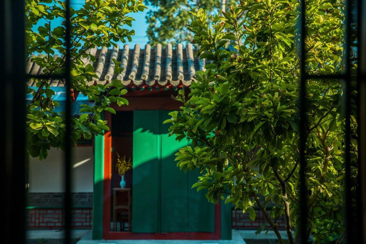 Beijing Heyuan Courtyard Hotel Extérieur photo