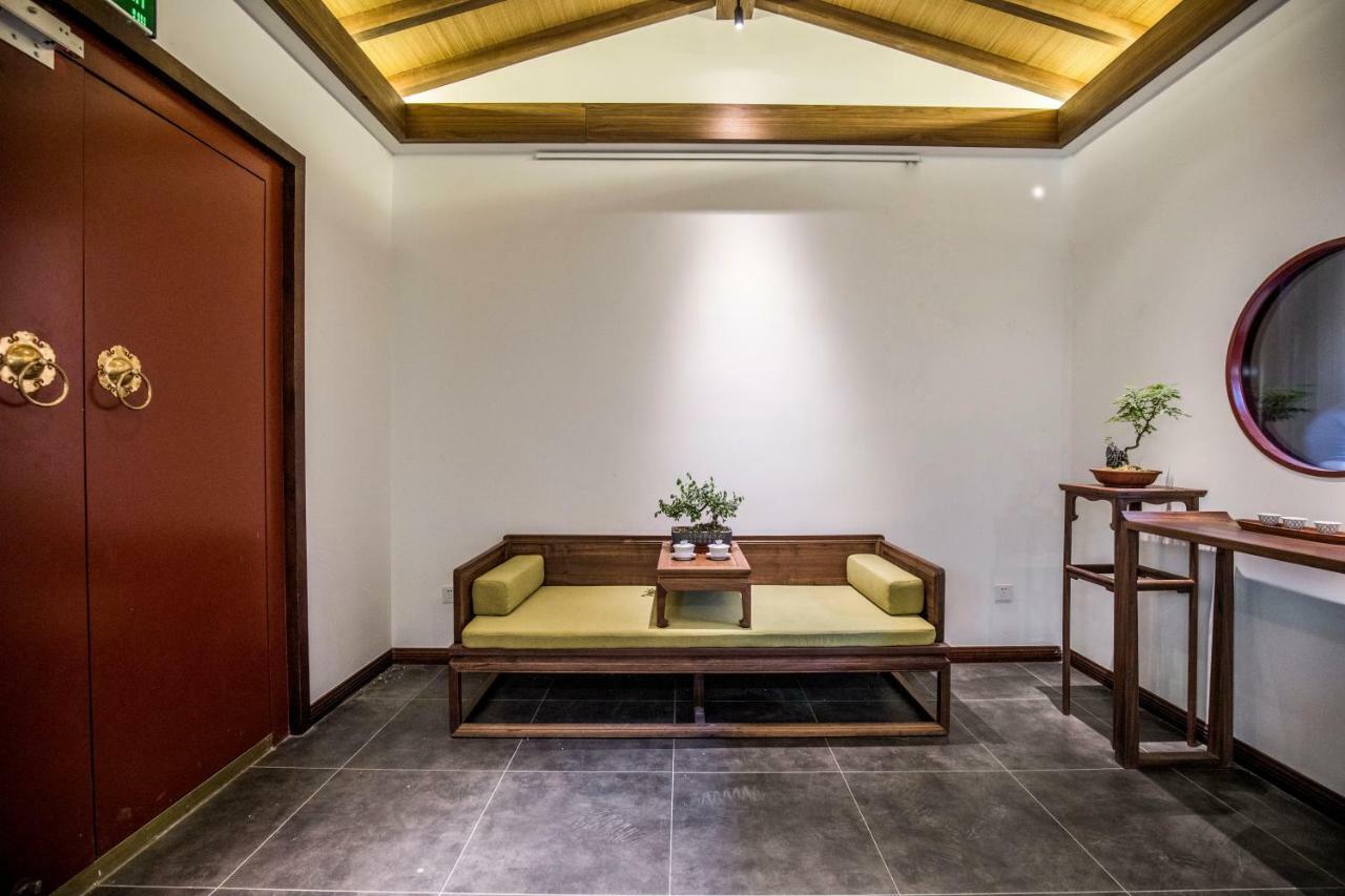 Beijing Heyuan Courtyard Hotel Extérieur photo